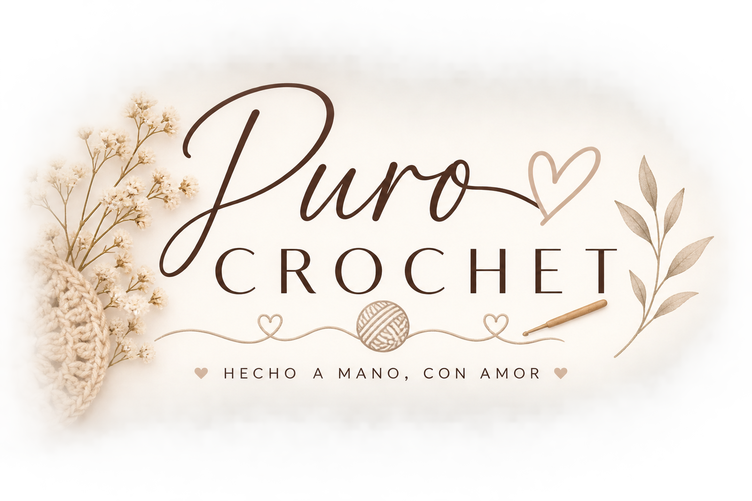Logo Tienda Crochet